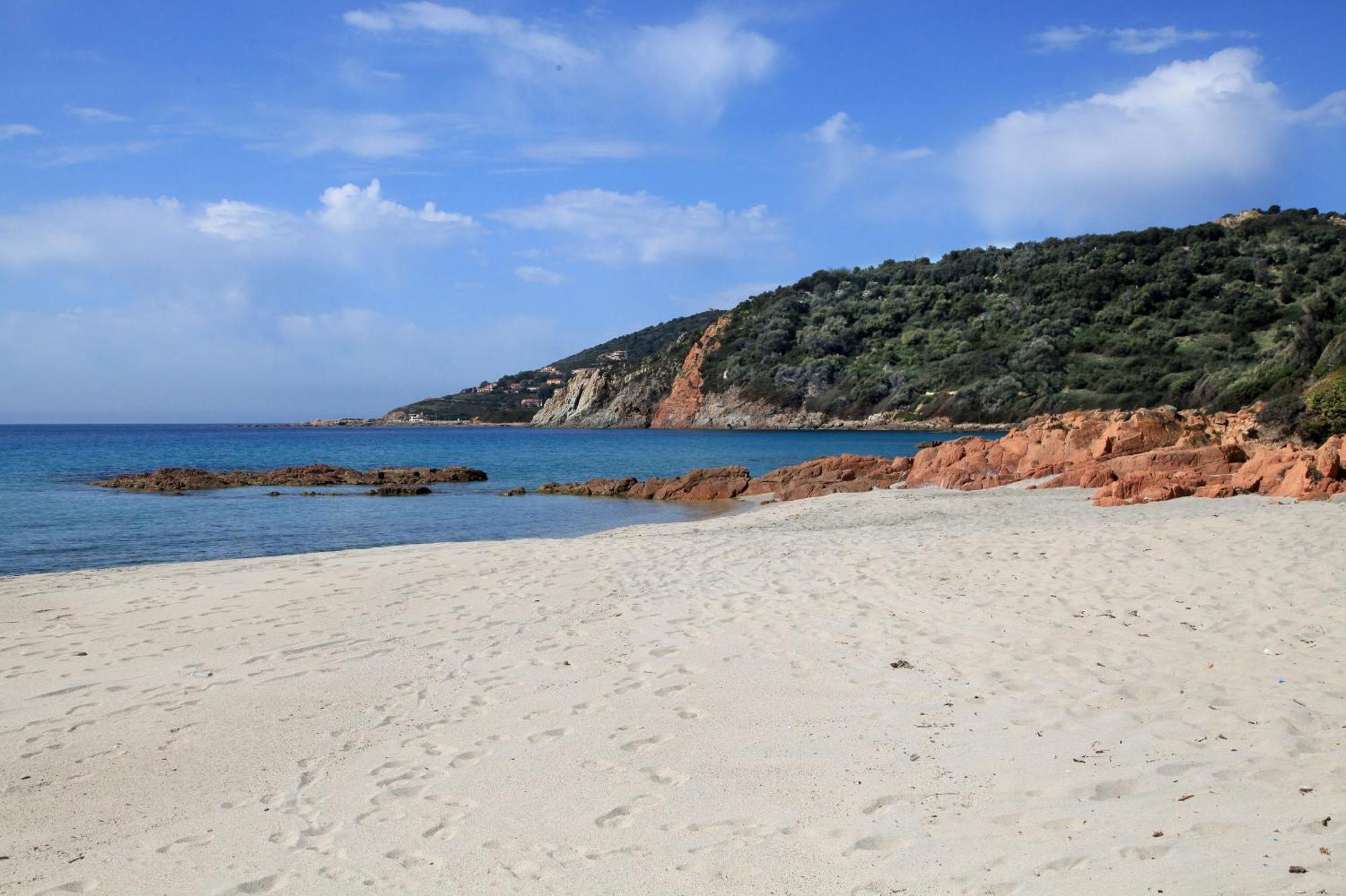 Residenza L 'Alivetu Aparthotel Cargese Bagian luar foto