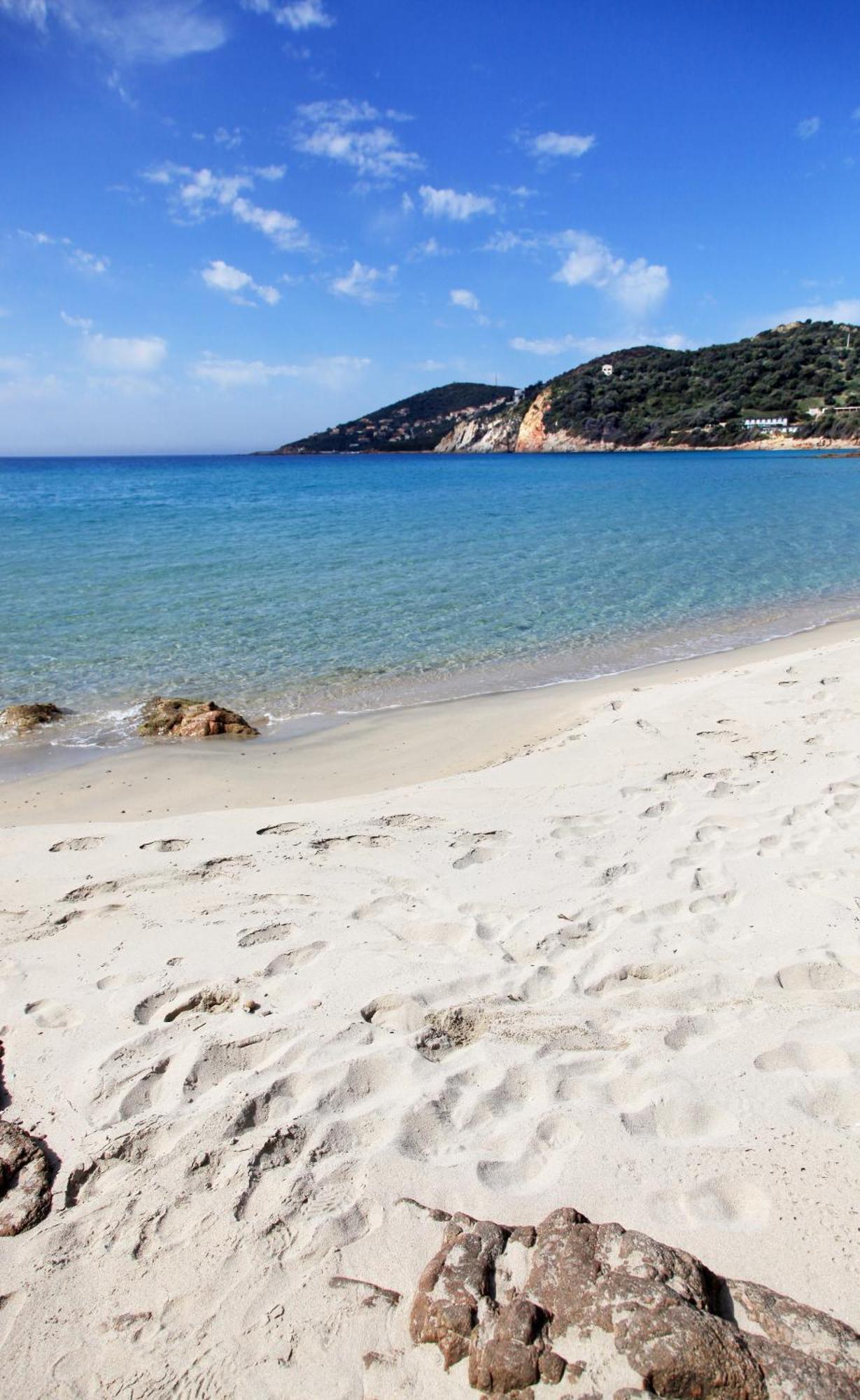 Residenza L 'Alivetu Aparthotel Cargese Bagian luar foto