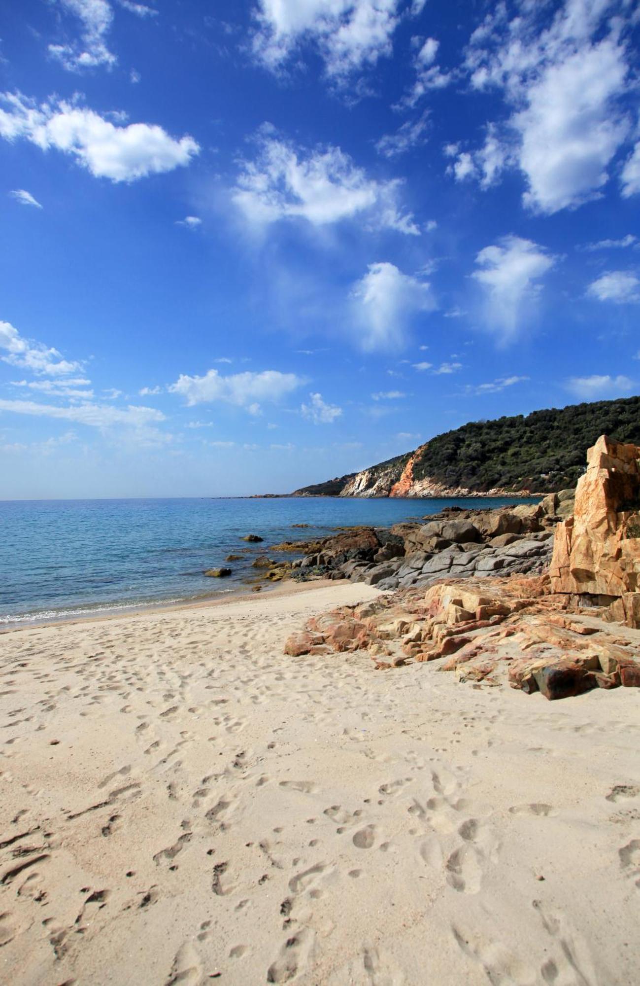 Residenza L 'Alivetu Aparthotel Cargese Bagian luar foto