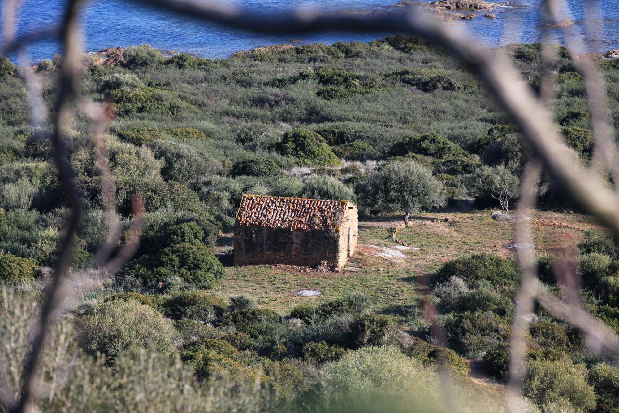 Residenza L 'Alivetu Aparthotel Cargese Bagian luar foto