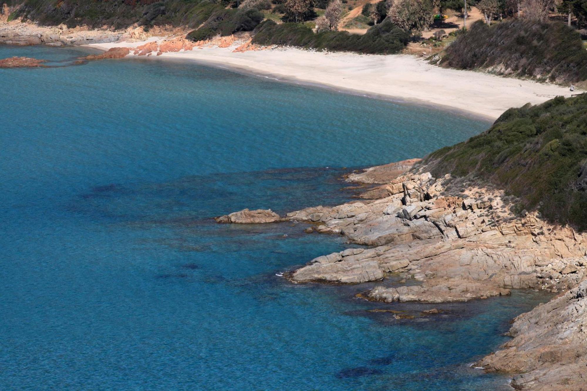 Residenza L 'Alivetu Aparthotel Cargese Bagian luar foto